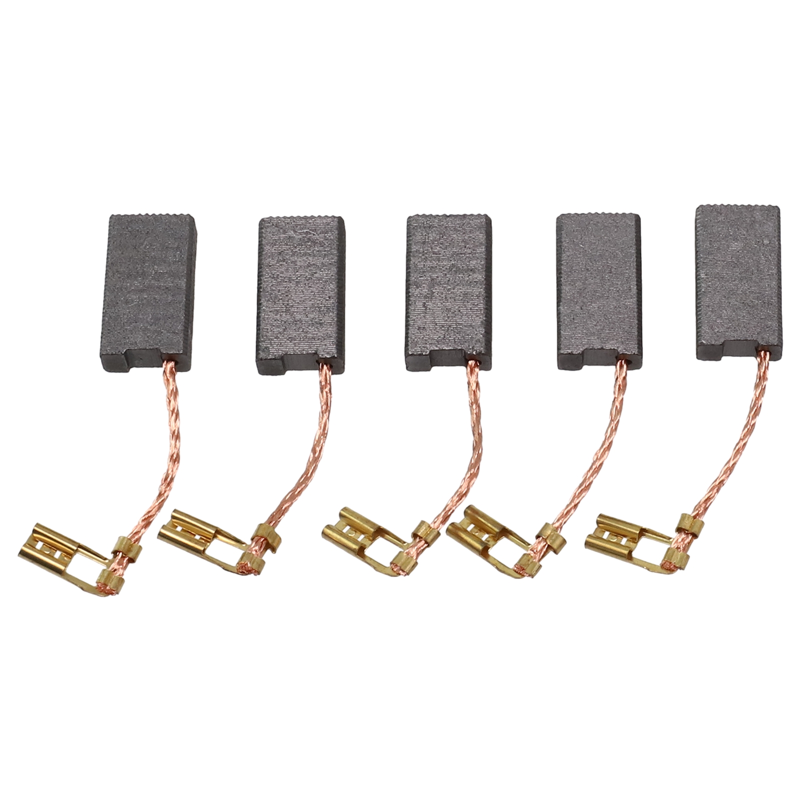 10pcs Carbon Brushes For Bosch - Power Tools Jack Hammer 评论和价格