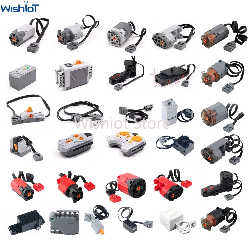 Power functions Upgrate Motor  - Power Tools List 评论和价格