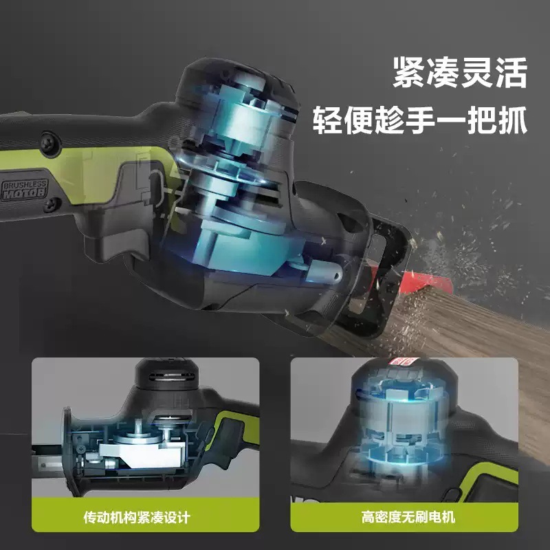 【Hot Sale】 WU500 Cordless Reci - Reciprocating Saw Cordless 评论和价格