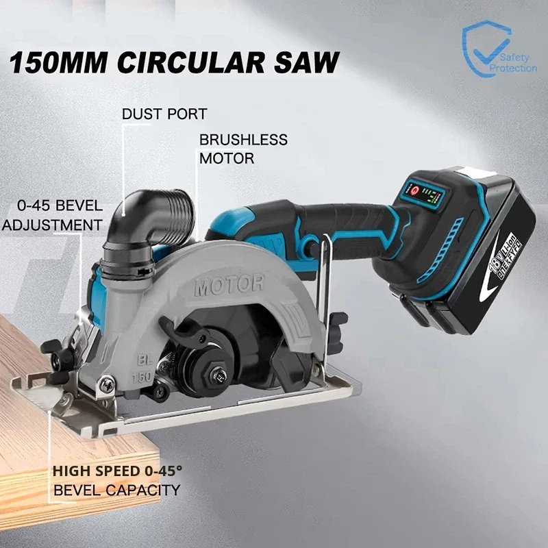 Makita 150mm Brushless Cordles - Reciprocating Saw Cordless 评论和价格