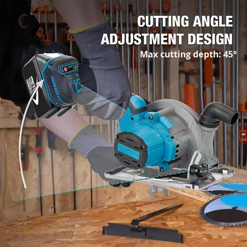 Makita 150mm Brushless Cordles - Reciprocating Saw Cordless 评论和价格