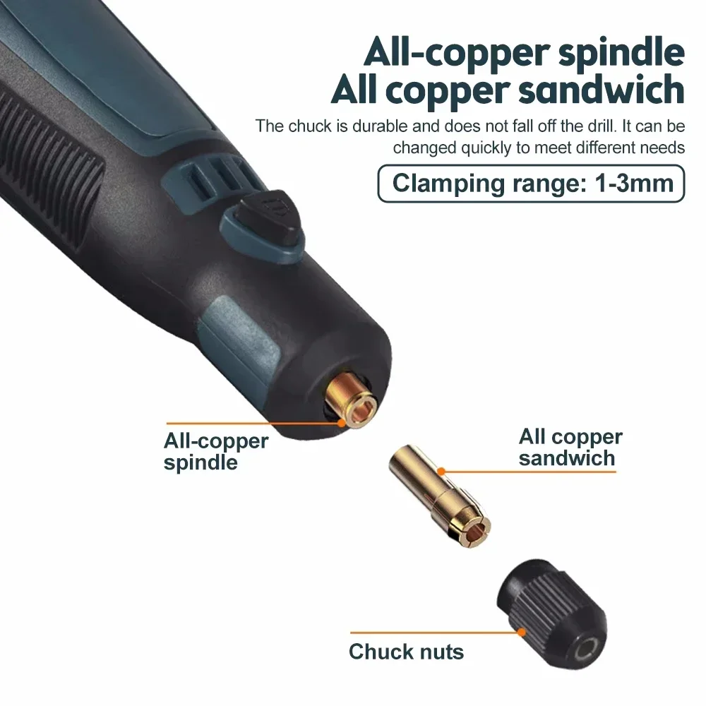 Cordless Rotary Tool Kit 3-Spe - Kit Power Tools 评论和价格