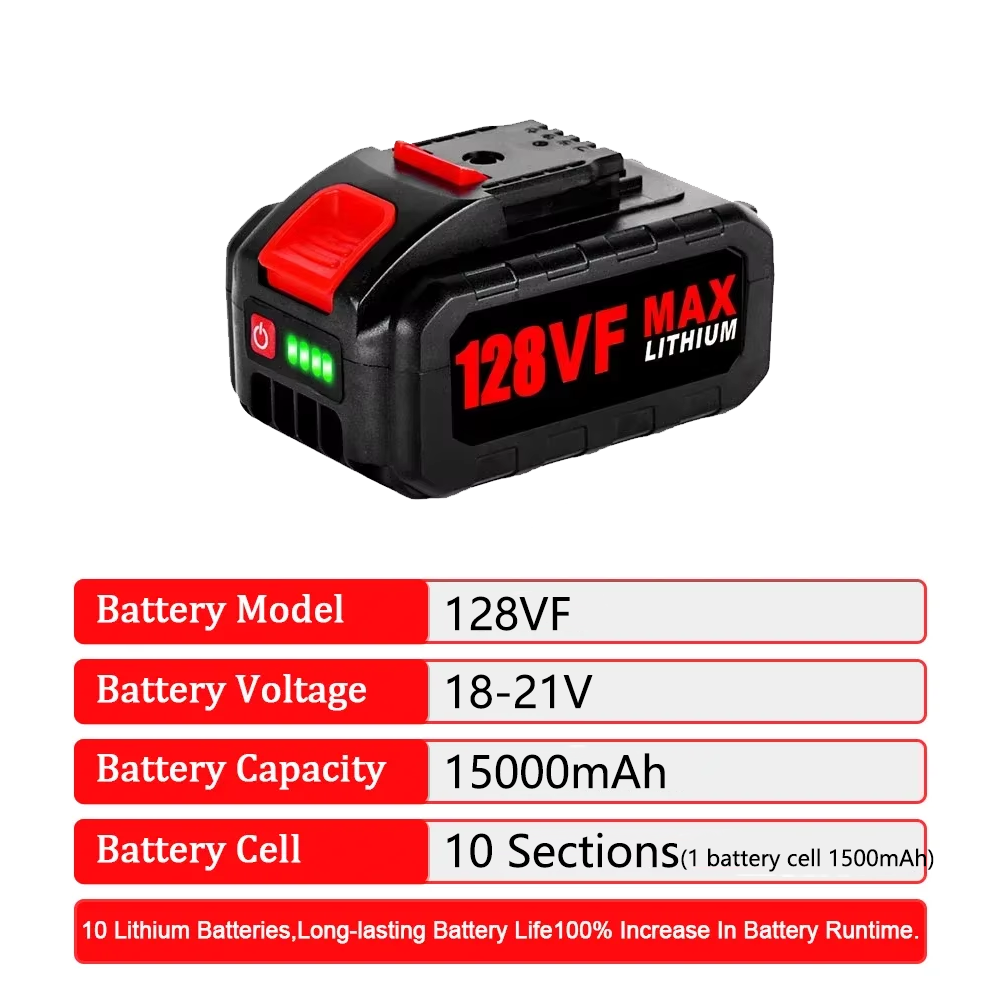 18V 21V 128VF 98VF Rechargeabl - Reciprocating Saw Cordless 评论和价格
