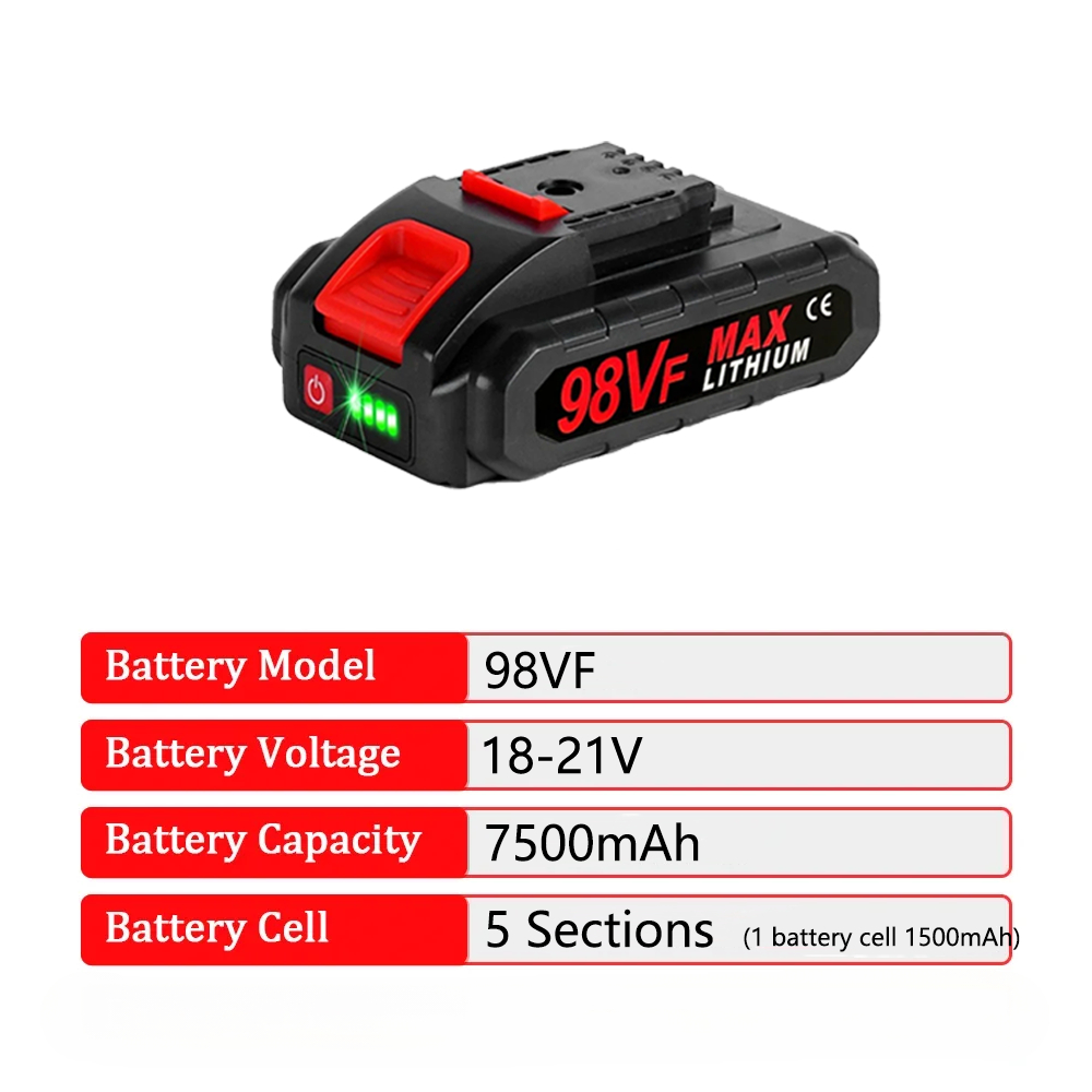 18V 21V 128VF 98VF Rechargeabl - Reciprocating Saw Cordless 评论和价格