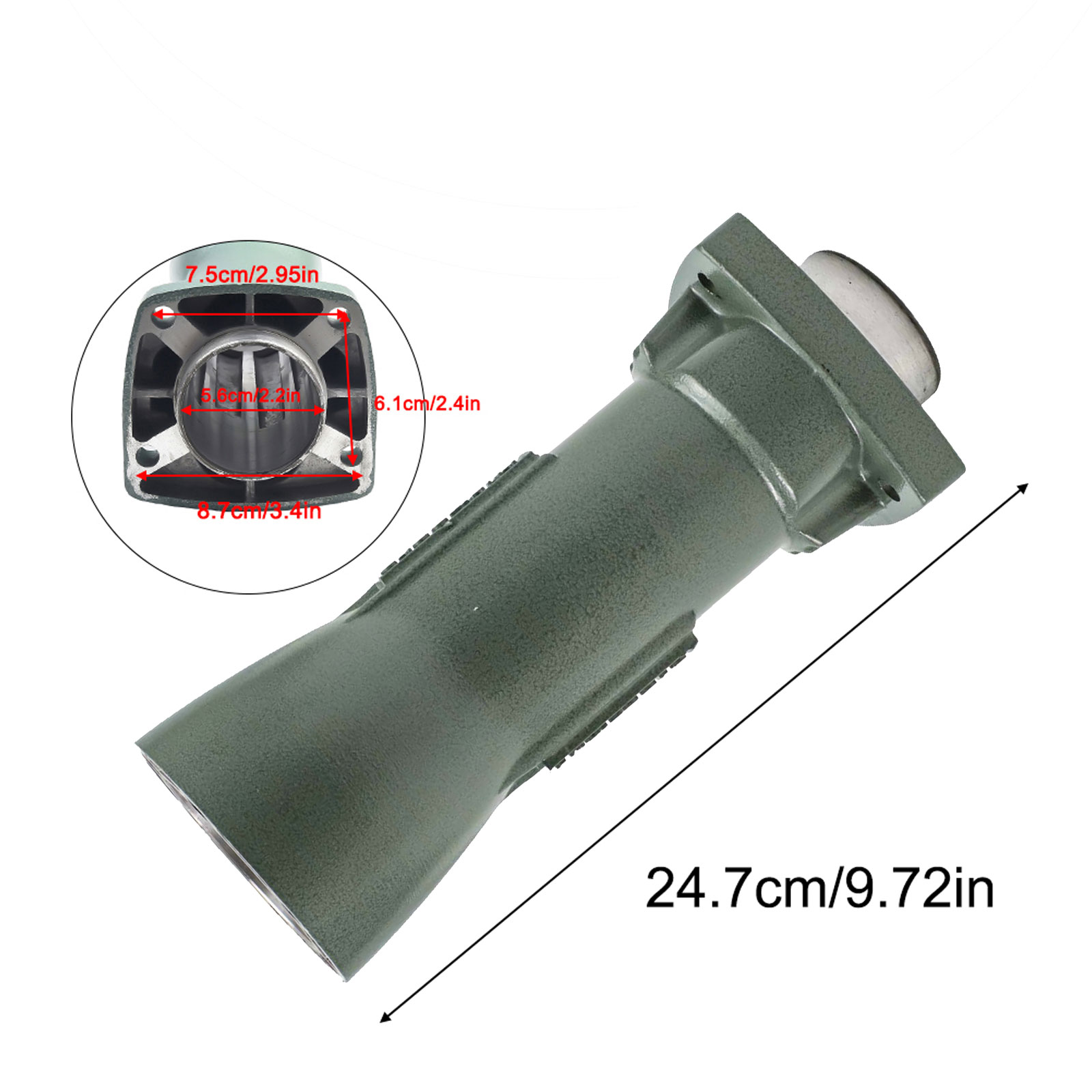 Power Tools Cylinder Housing R - Power Tools Green Brand 评论和价格