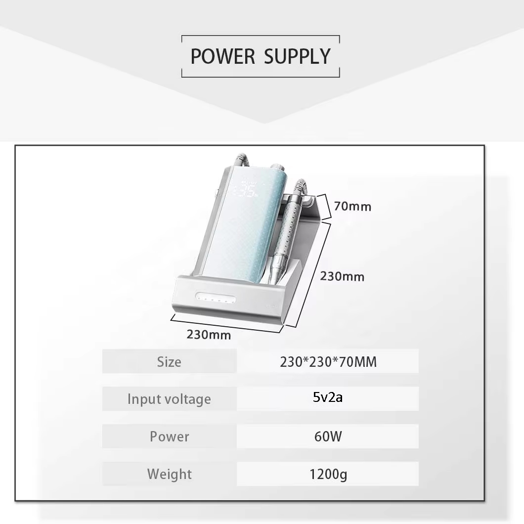 JMD Brand New Brushless Nail P - Power Tools Brands 评论和价格