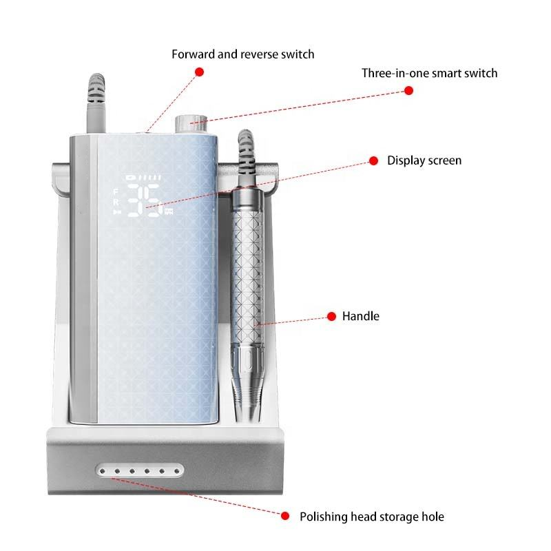 JMD Brand New Brushless Nail P - Power Tools Brands 评论和价格
