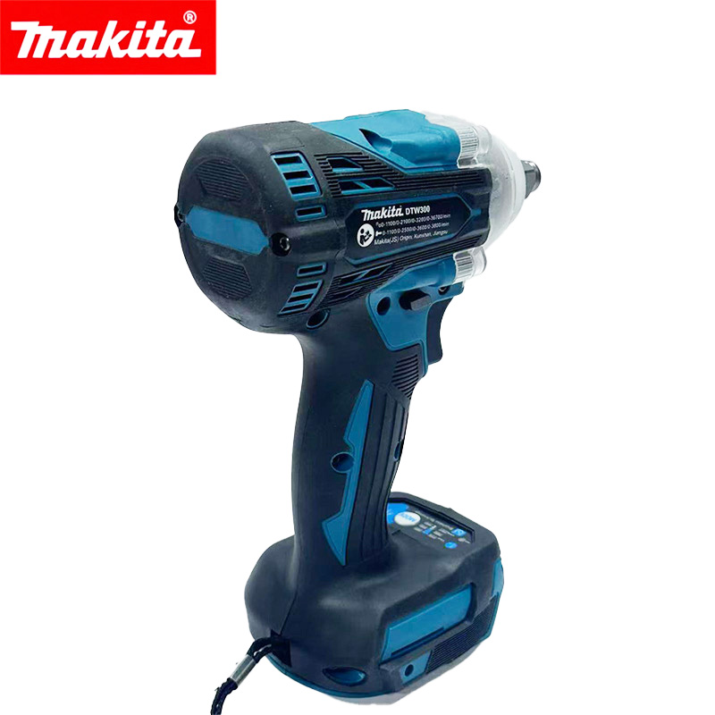 Makita DTW300 18V Tool Set Bru - Power Tools List 评论和价格