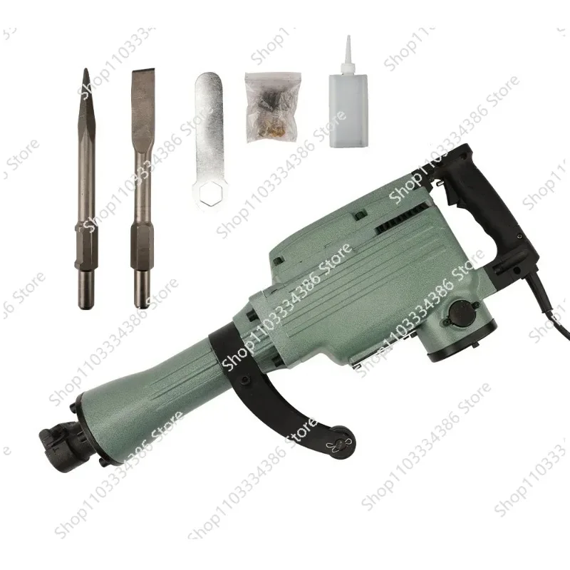 Electric Demolition Hammer 150 - Power Tools Jack Hammer 评论和价格