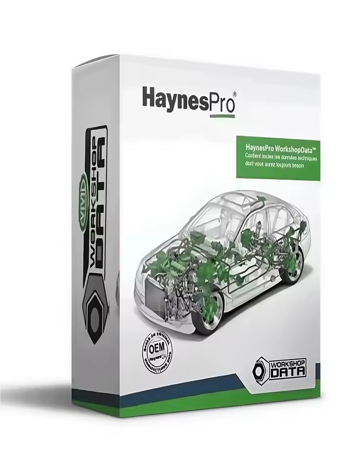 HAYNES PRO 2015 Auto Repair So - Power Tools Brands 评论和价格
