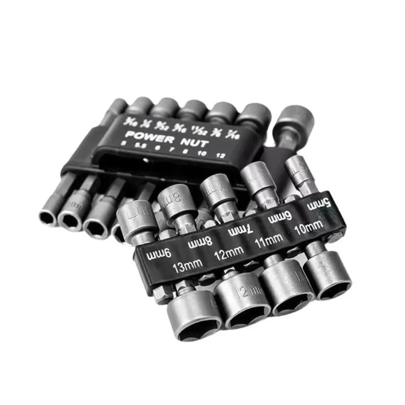 9/14Pcs Set Socket Wrench Powe - Power Tools List 评论和价格