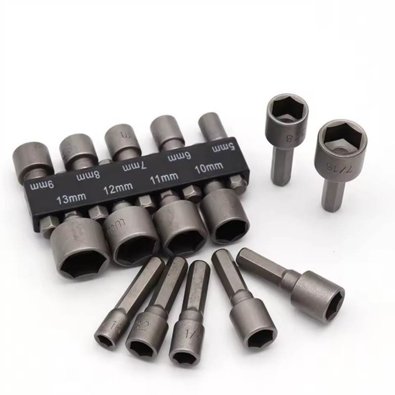 9/14Pcs Set Socket Wrench Powe - Power Tools List 评论和价格