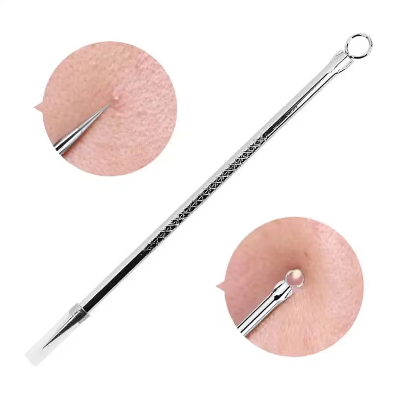 1pc Stainless Steel Blackhead  - Power Tools Usa 评论和价格
