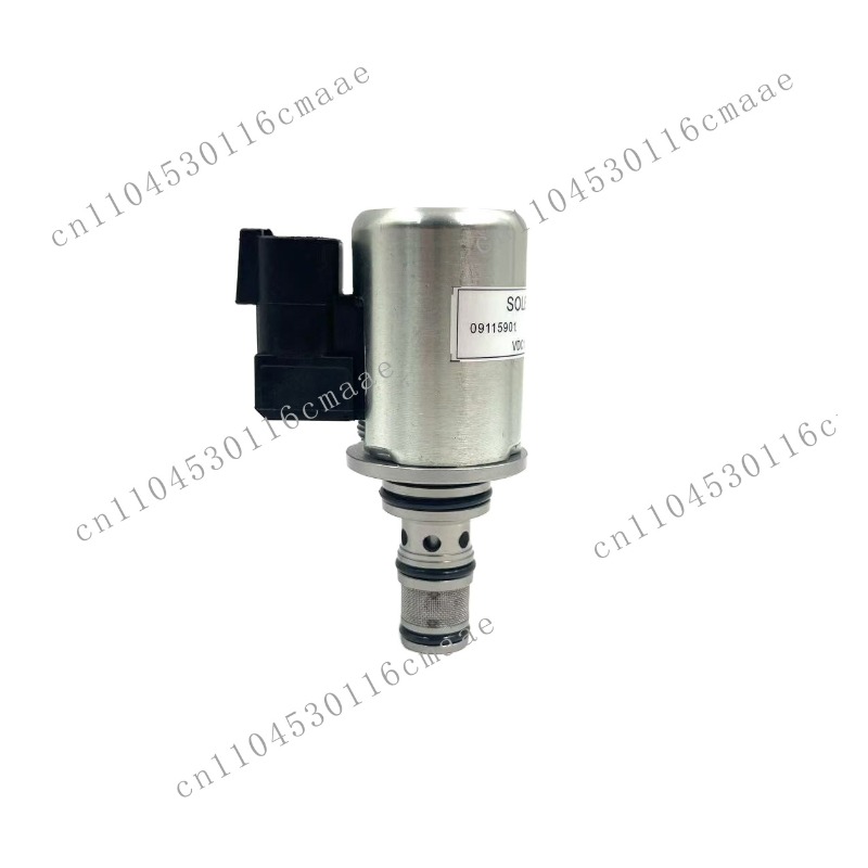 Hydraulic Solenoid Valve 195-9 - Power Tools Caterpillar 评论和价格