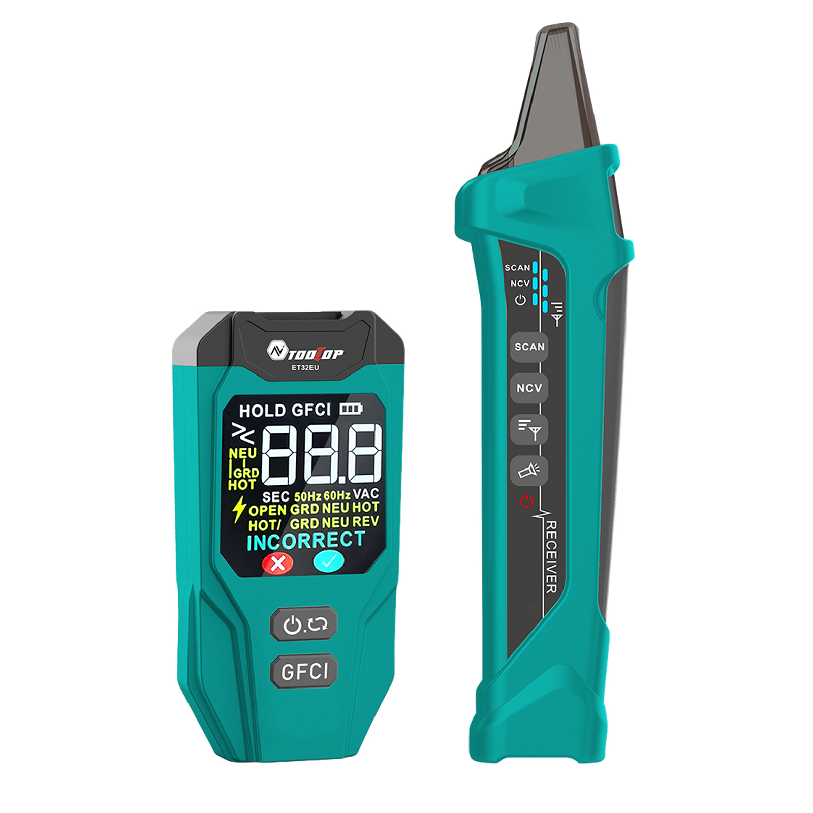 TOOLTOP ET32 Digital Circuit B - Power Tools Uk Review 评论和价格