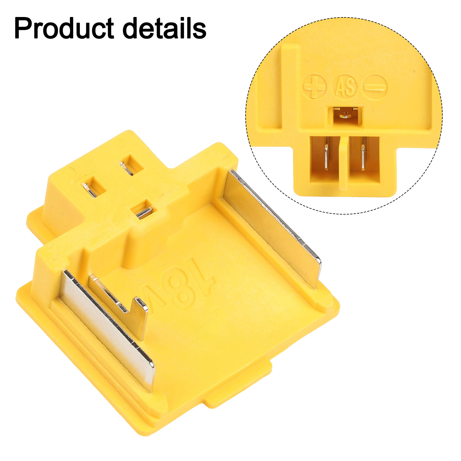 644808-8 Terminal For Mak DSC1 - Power Tools Brands 评论和价格
