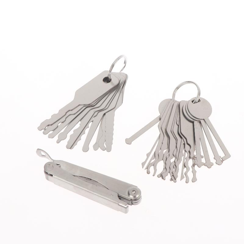 Hot Sale 10/11/16Pcs Locksmith - Power Tools List 评论和价格