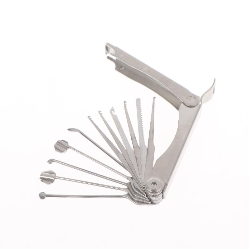 Hot Sale 10/11/16Pcs Locksmith - Power Tools List 评论和价格